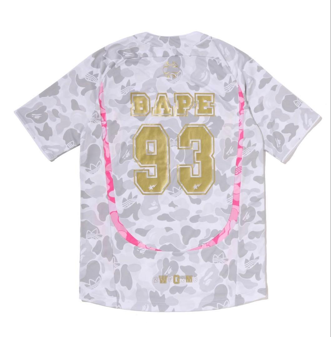 Other Bape Adidas Ss26 World Cup Xs
