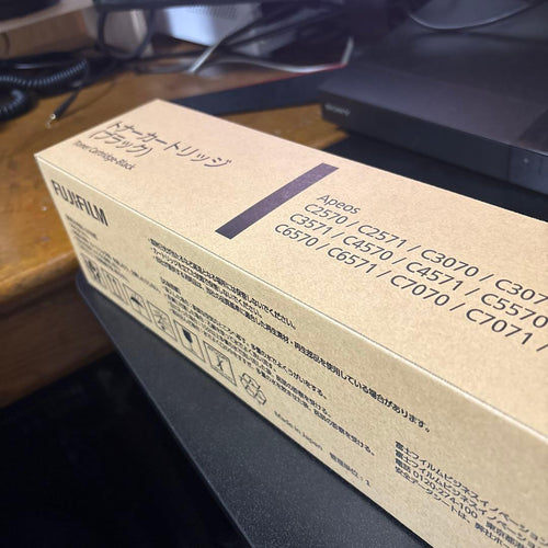 Toner Cartridges Fujifilm Ct203576