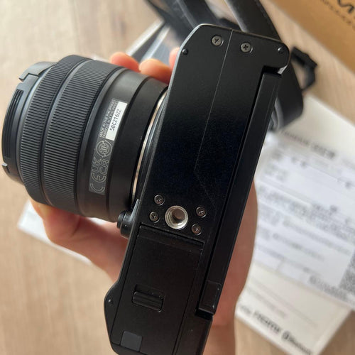Fujifilm Mirrorless Interchangeable Lens Cameras X M5 Xc15 Smallrig