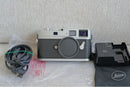 Leica Rangefinder Cameras 7/4 M9-P 5 Ccd Id 15