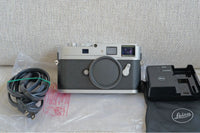 Leica Rangefinder Cameras 7/4 M9-P 5 Ccd Id 15