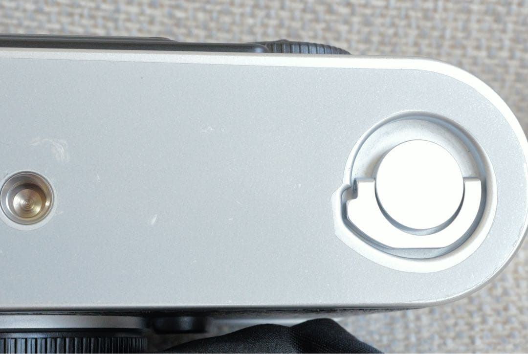 Leica Rangefinder Cameras 7/4 M9-P 5 Ccd Id 15