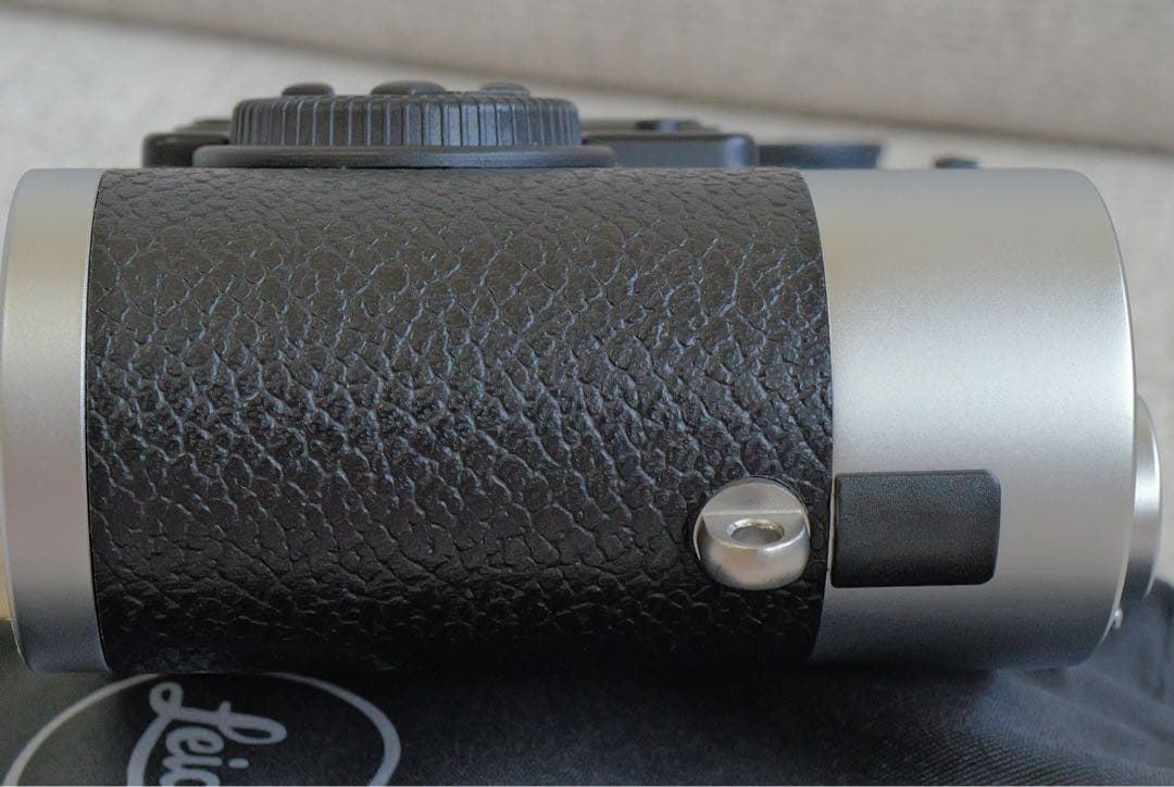 Leica Rangefinder Cameras 7/4 M9-P 5 Ccd Id 15