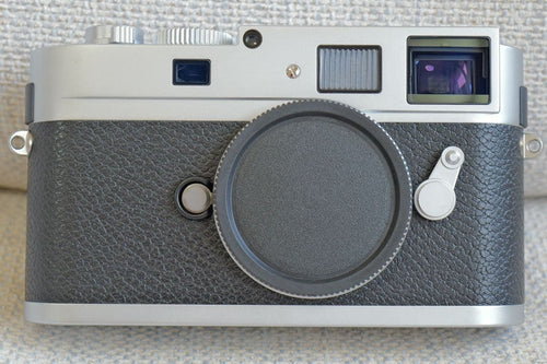 Leica Rangefinder Cameras 7/4 M9-P 5 Ccd Id 15