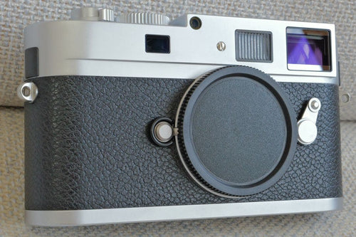 Leica Rangefinder Cameras 7/4 M9-P 5 Ccd Id 15