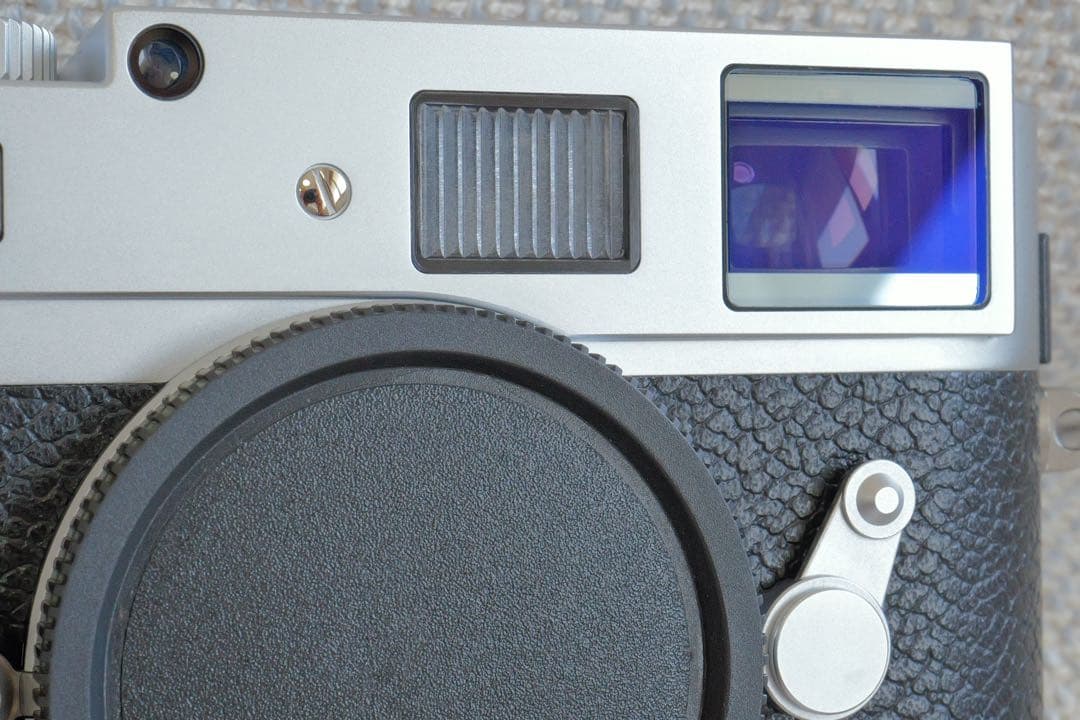 Leica Rangefinder Cameras 7/4 M9-P 5 Ccd Id 15