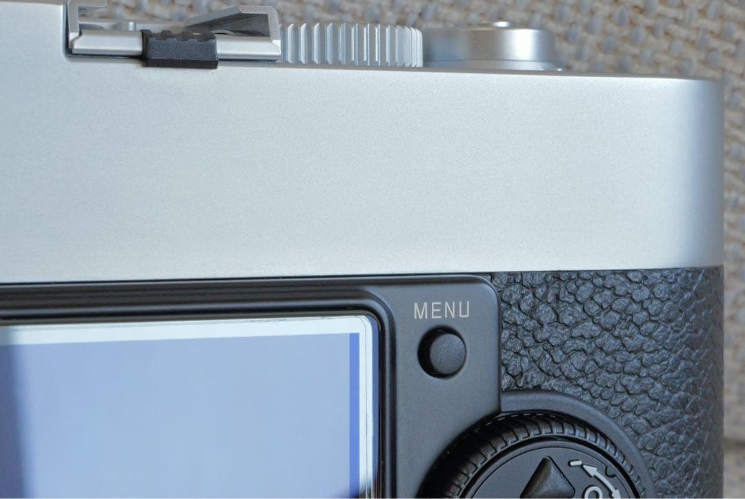 Leica Rangefinder Cameras 7/4 M9-P 5 Ccd Id 15