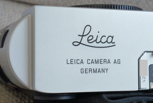 Leica Rangefinder Cameras 7/4 M9-P 5 Ccd Id 15