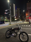 Motorcycle Frames Yamaha Sr400 2 1
