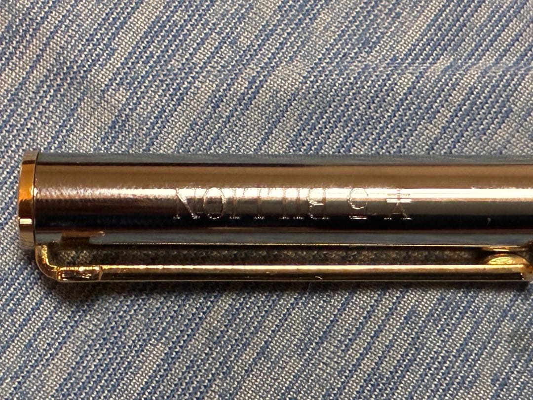 Tiffany Ballpoint Pens Co. Zebra Sharbo