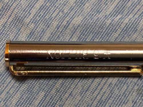 Tiffany Ballpoint Pens Co. Zebra Sharbo