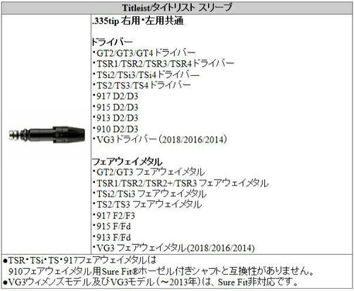 Shaft Gt Ust Mamiya V-Spec -Iv 4
