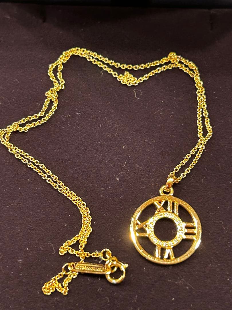 Tiffany Necklaces