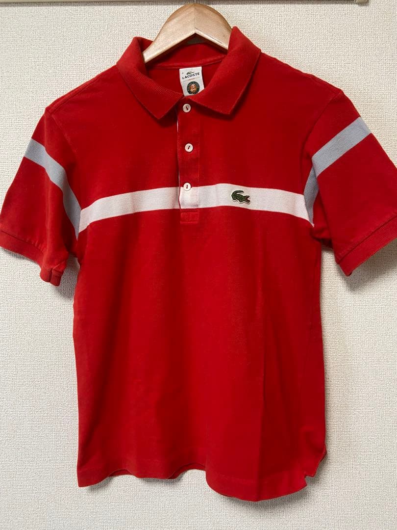 Lacoste Polo Shirts X 4 L