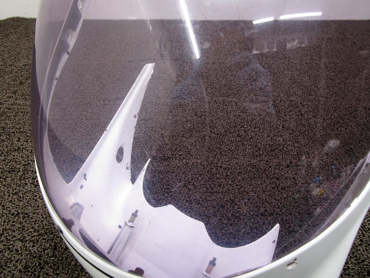 Yamaha Cowl Fender Tzr250Rs B8918 3Xv