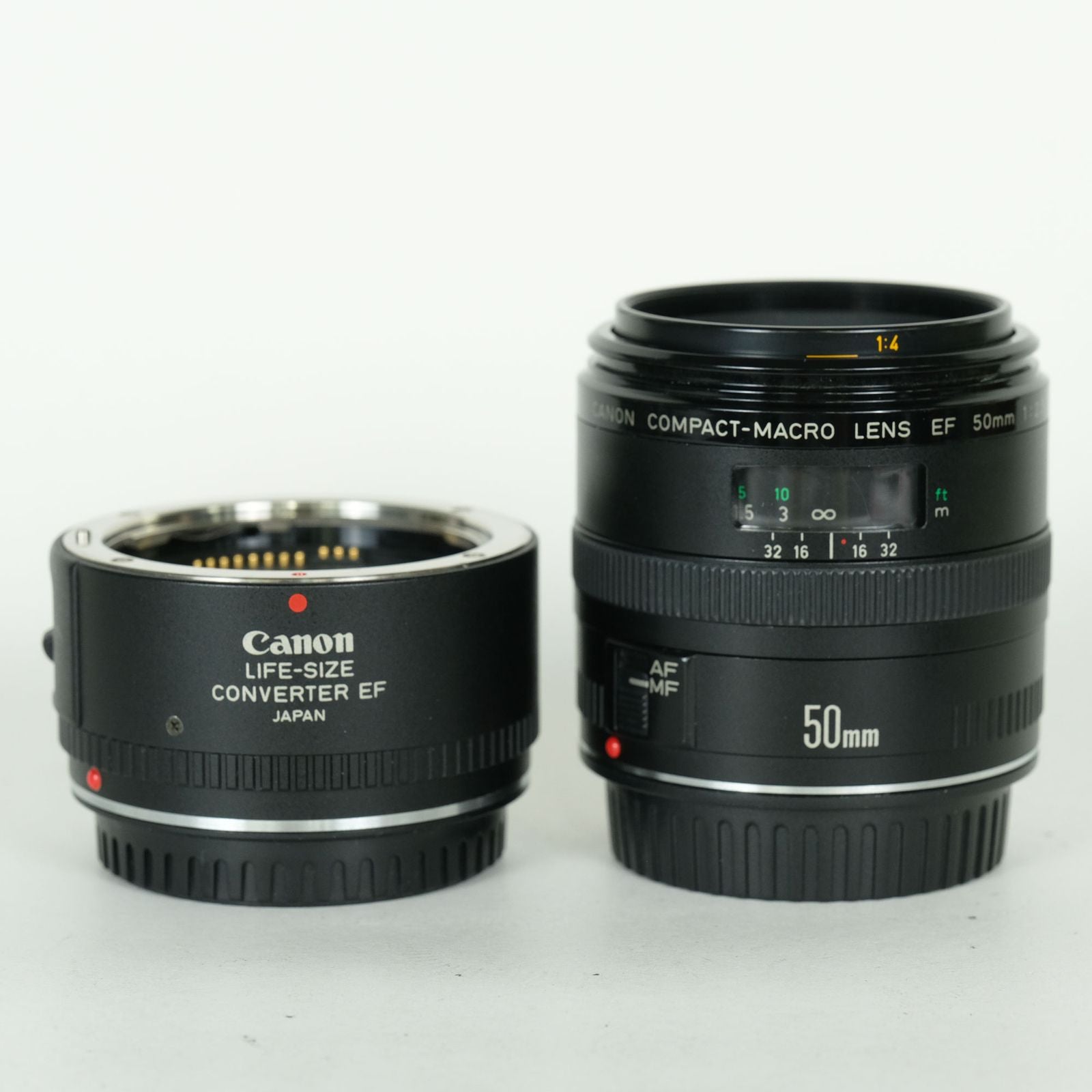 Canon Lens (Single Focus) Ef50Mm F2.5 Ef