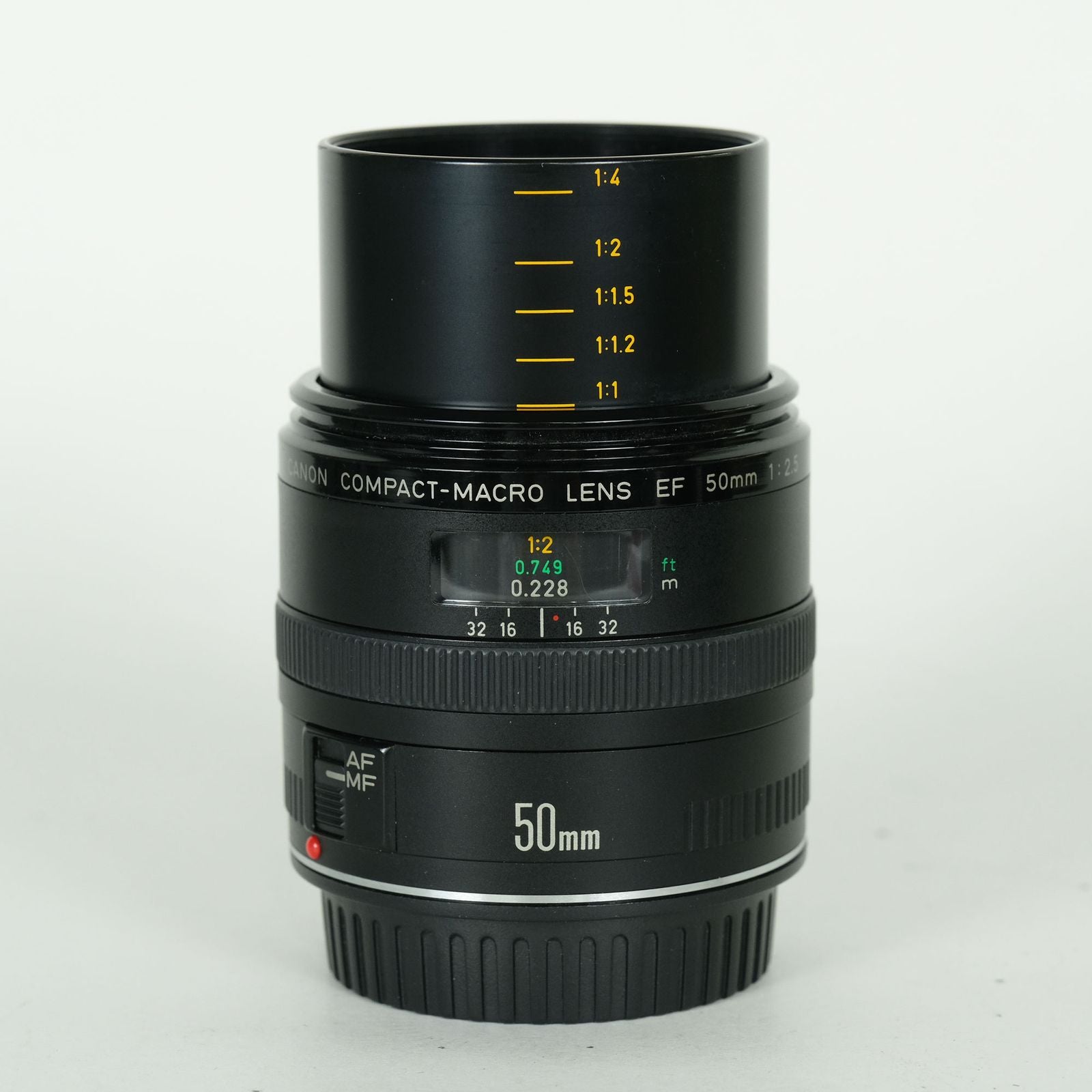 Canon Lens (Single Focus) Ef50Mm F2.5 Ef