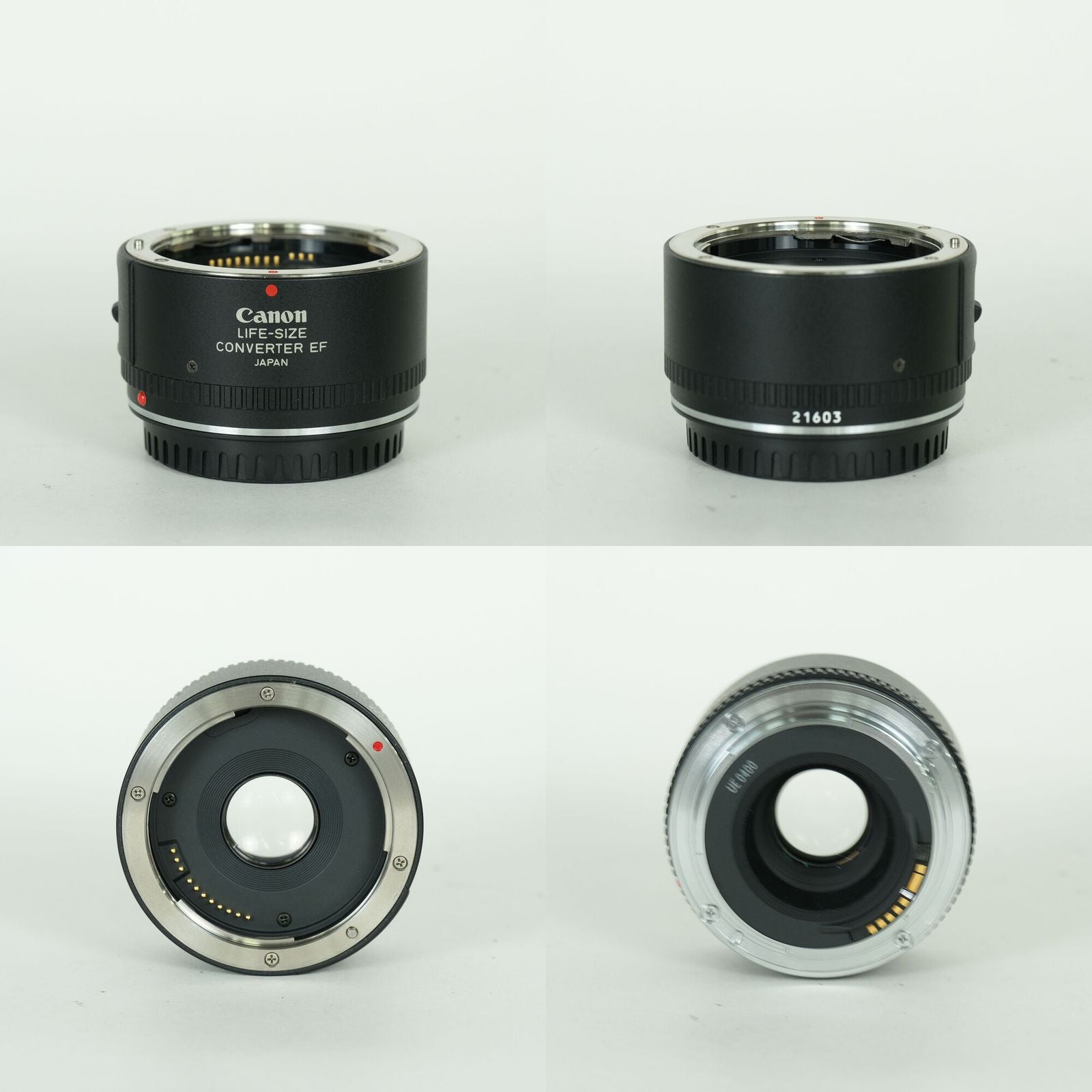 Canon Lens (Single Focus) Ef50Mm F2.5 Ef
