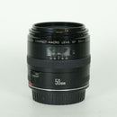 Canon Lens (Single Focus) Ef50Mm F2.5 Ef