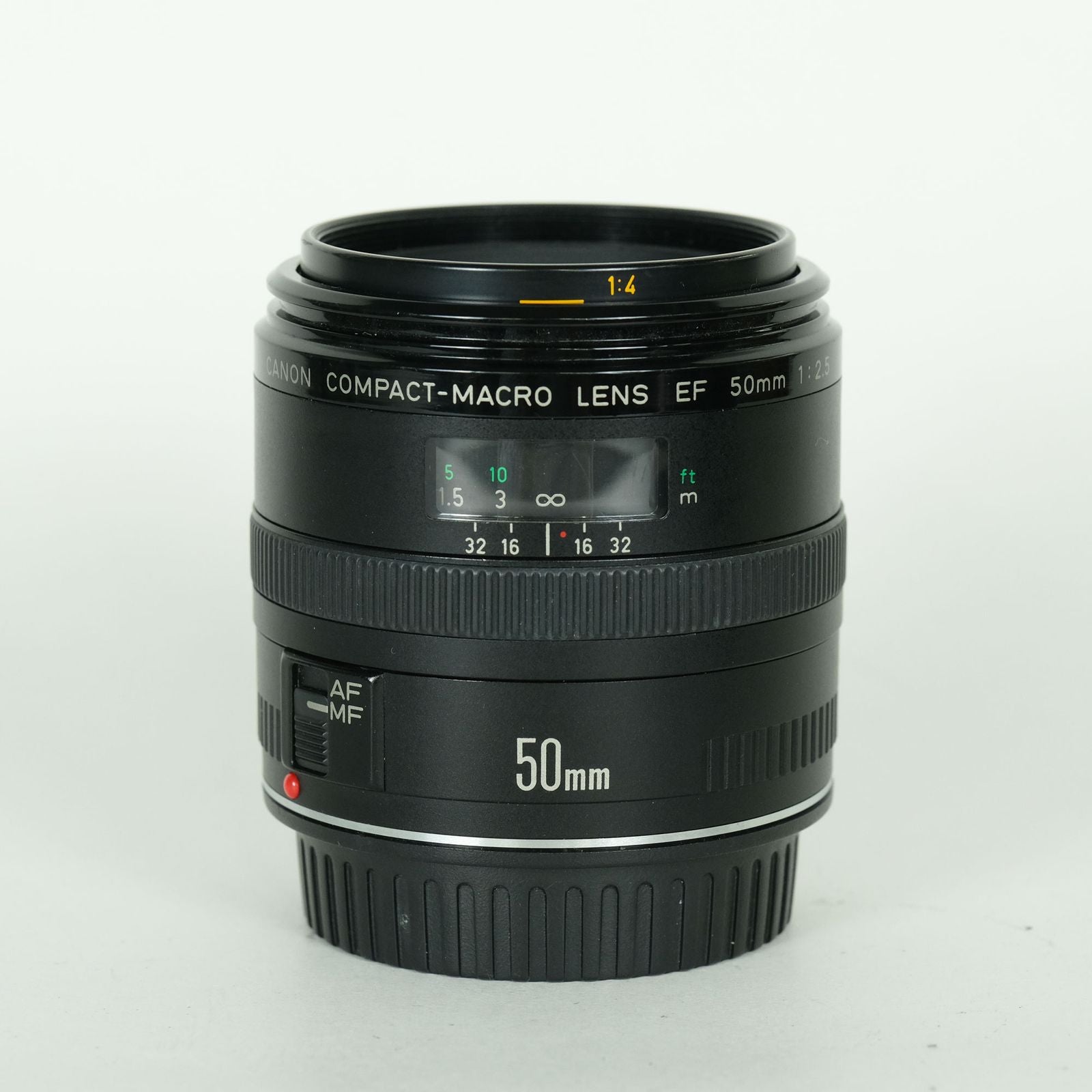 Canon Lens (Single Focus) Ef50Mm F2.5 Ef