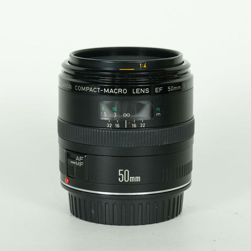 Canon Lens (Single Focus) Ef50Mm F2.5 Ef
