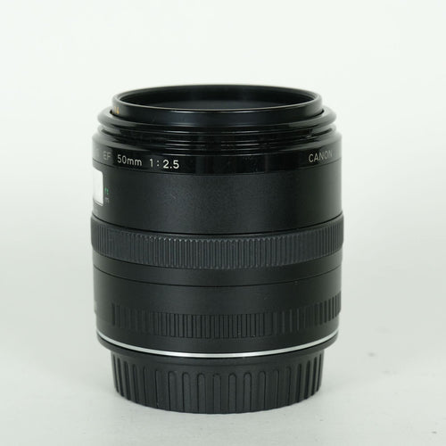 Canon Lens (Single Focus) Ef50Mm F2.5 Ef