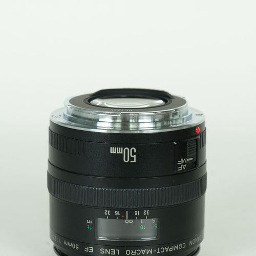 Canon Lens (Single Focus) Ef50Mm F2.5 Ef