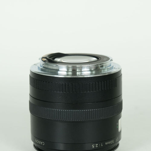 Canon Lens (Single Focus) Ef50Mm F2.5 Ef
