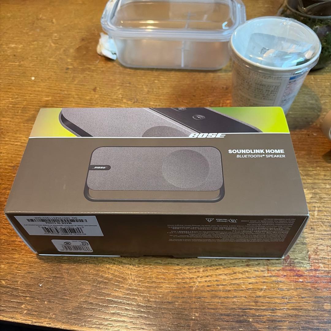 Speaker Bose Soundblink Home Bluetooth