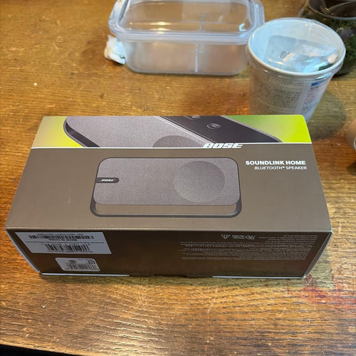 Speaker Bose Soundblink Home Bluetooth