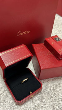 Cartier Rings