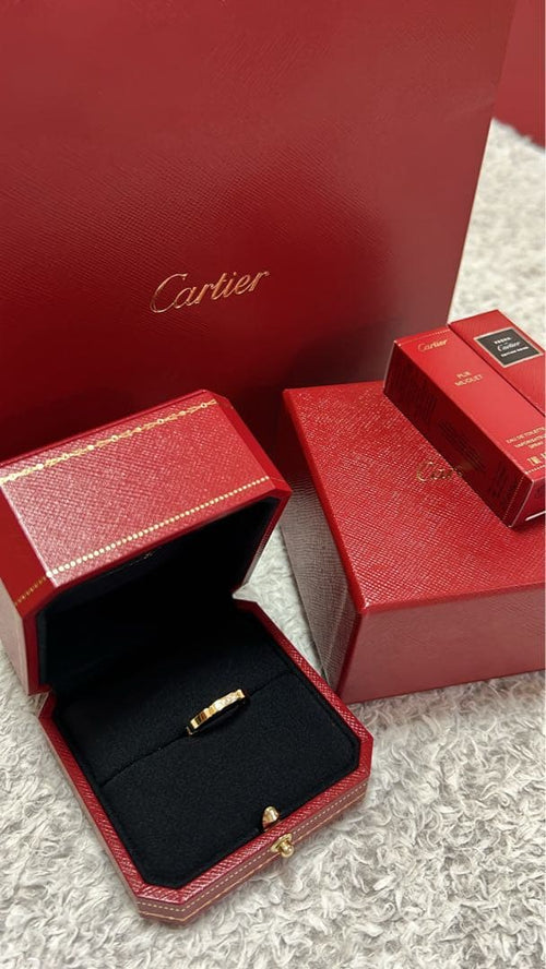 Cartier Rings