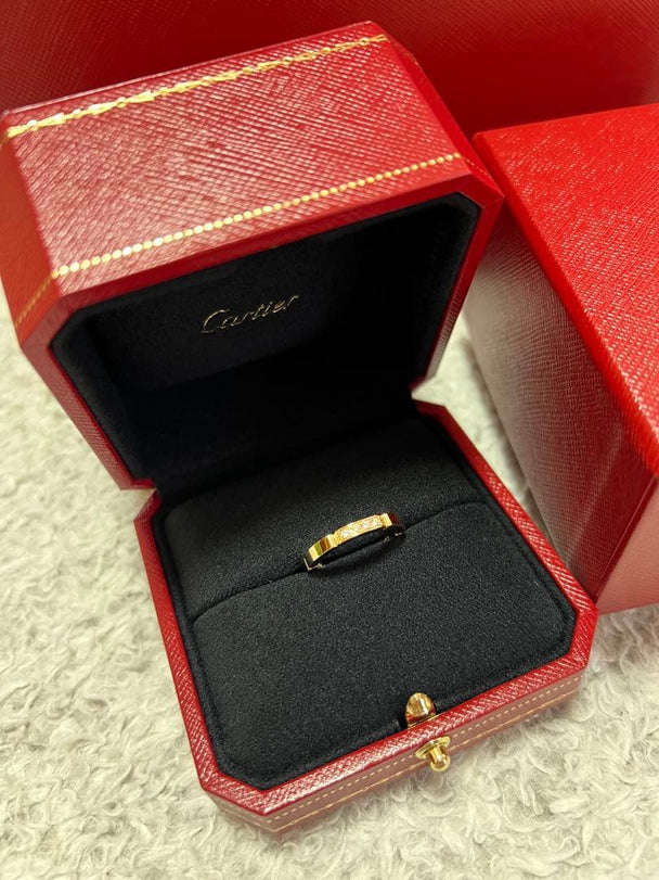 Cartier Rings