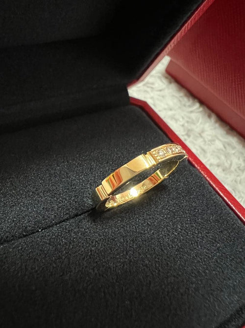Cartier Rings
