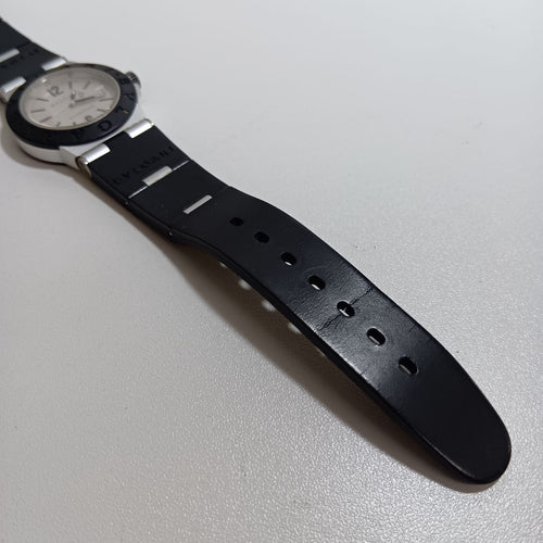 Bvlgari Automatic Winding Clock N Al32Ta