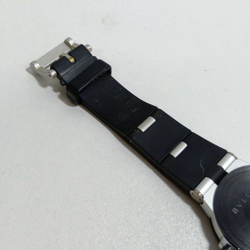 Bvlgari Automatic Winding Clock N Al32Ta
