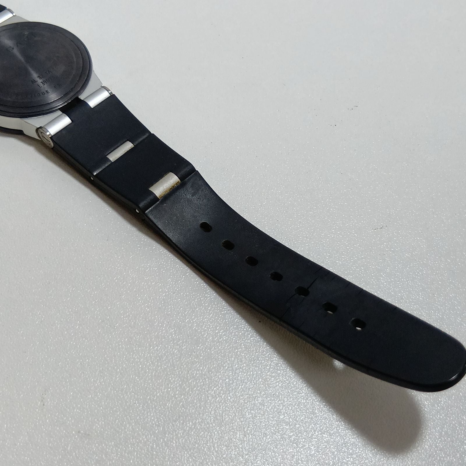 Bvlgari Automatic Winding Clock N Al32Ta