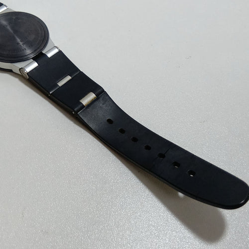 Bvlgari Automatic Winding Clock N Al32Ta