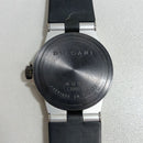 Bvlgari Automatic Winding Clock N Al32Ta