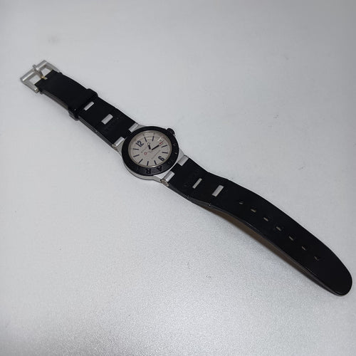 Bvlgari Automatic Winding Clock N Al32Ta