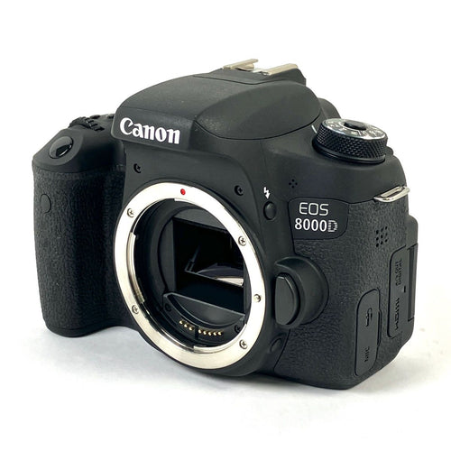 Canon Digital Slr Eos 8000D