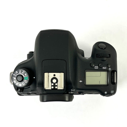 Canon Digital Slr Eos 8000D