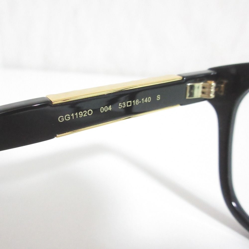 Gucci Sunglasses Gg1192O 53 16-140 Used