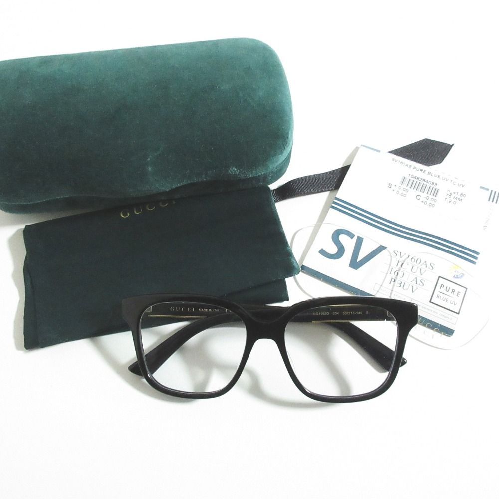 Gucci Sunglasses Gg1192O 53 16-140 Used
