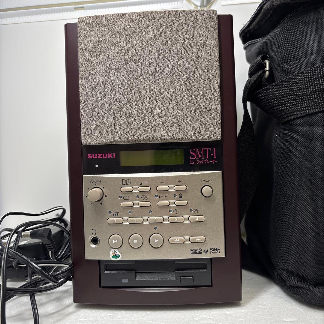 Suzuki Mini Component Systems Roland Mt-90S Midi Smt-1)