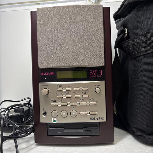 Suzuki Mini Component Systems Roland Mt-90S Midi Smt-1)