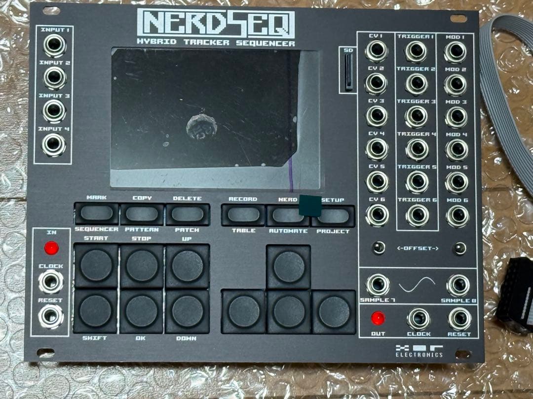 Modular Synthesizers Xor Electronics Nerdseq Io Expander