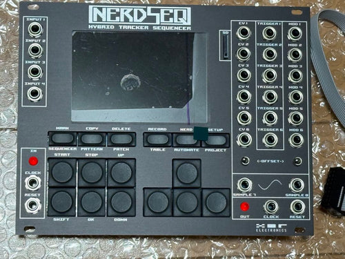 Modular Synthesizers Xor Electronics Nerdseq Io Expander