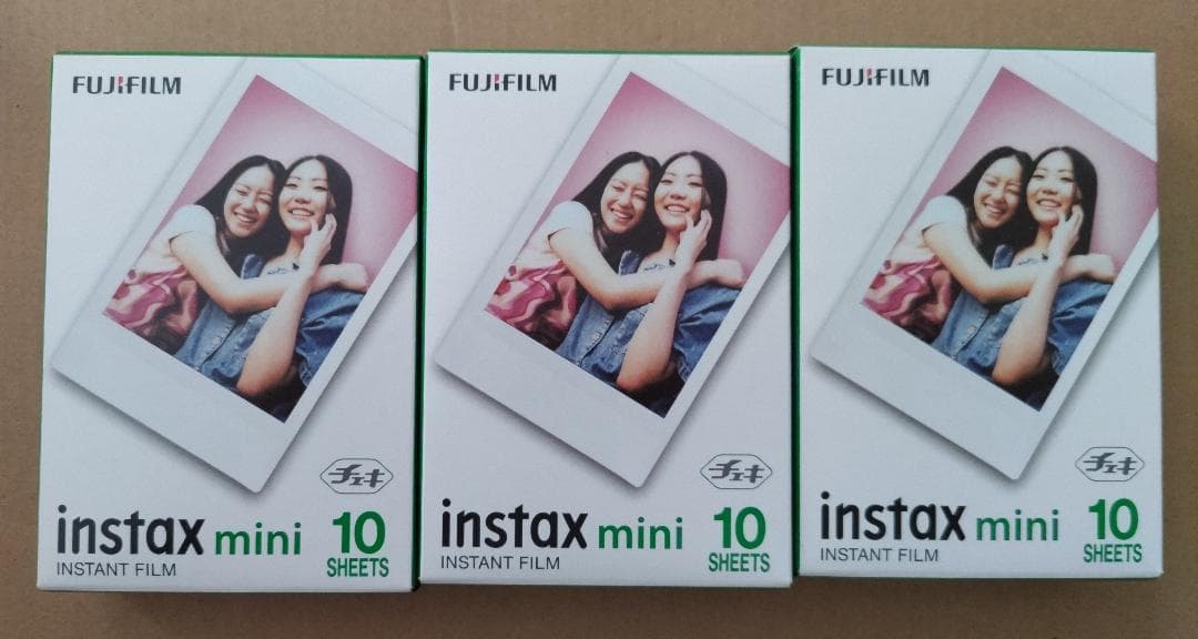 Fujifilm Instant Film Instax Mini 30 2028.03