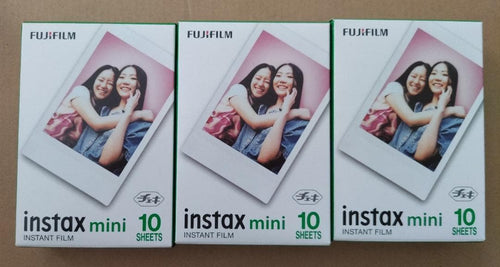 Fujifilm Instant Film Instax Mini 30 2028.03